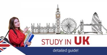 Want To Study in UK